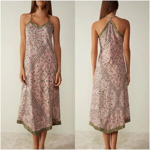 Intimissimi Ultrafresh Bandana Mania Camisole Dress Small